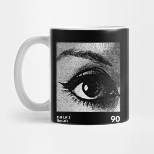 The La's / Minimalist Artwork Design Mug